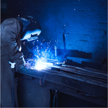 welding image